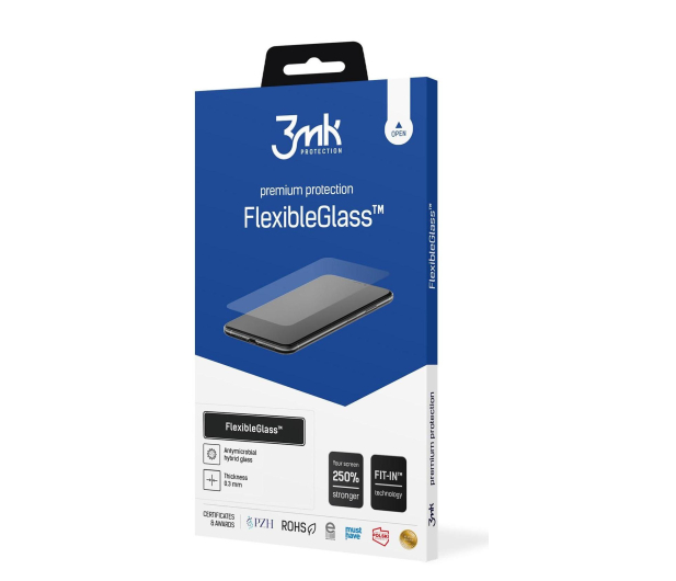 3mk Flexible Glass do iPhone 16 Plus - 1283141 - zdjęcie